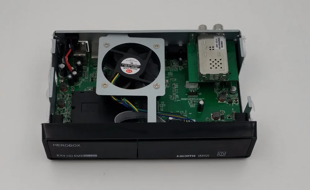 HEROBOX EX4 HD cccамс ТВ-приемник Поддержка Eroupe DVB-S2