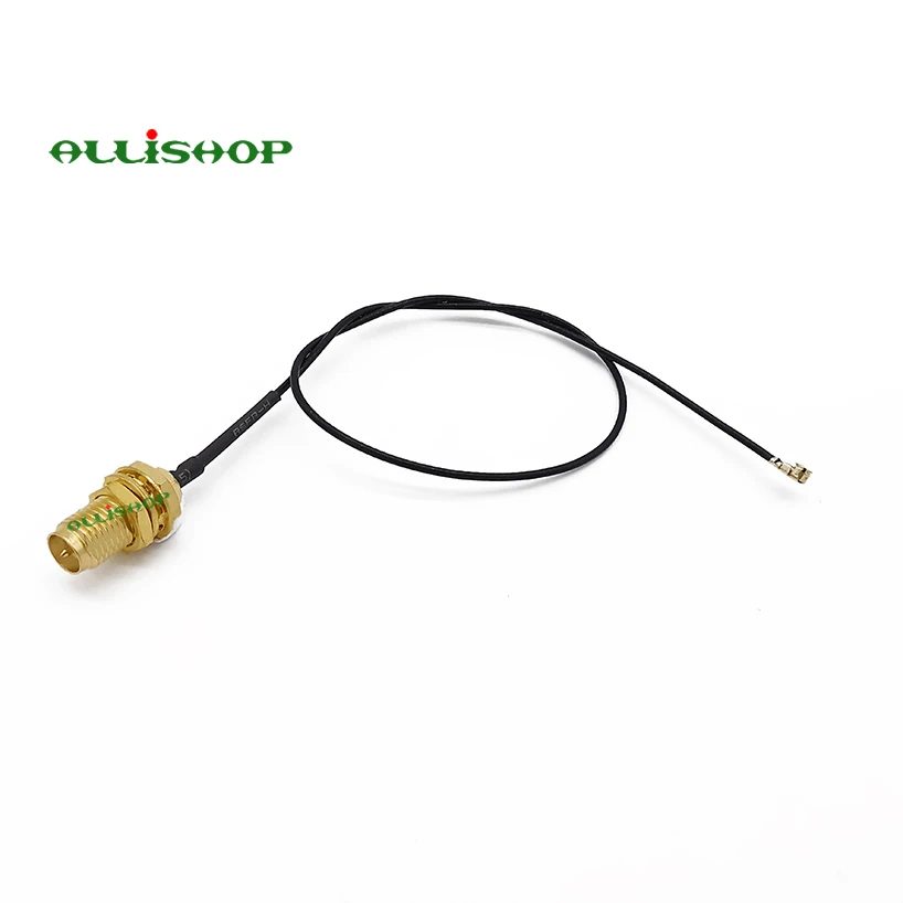 ALLiSHOP 2 шт. Wi-Fi роутер беспроводной телефон AP отрезок провода расширения RP SMA