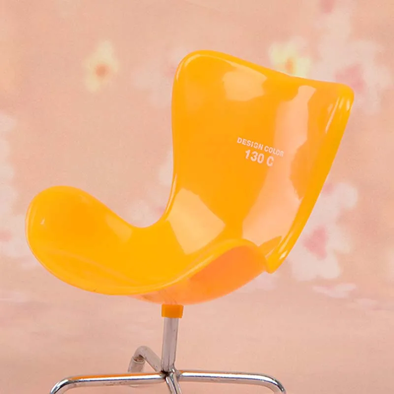 Новинка 1/6 аксессуары для сцены конфетные детали кресло пластиковое