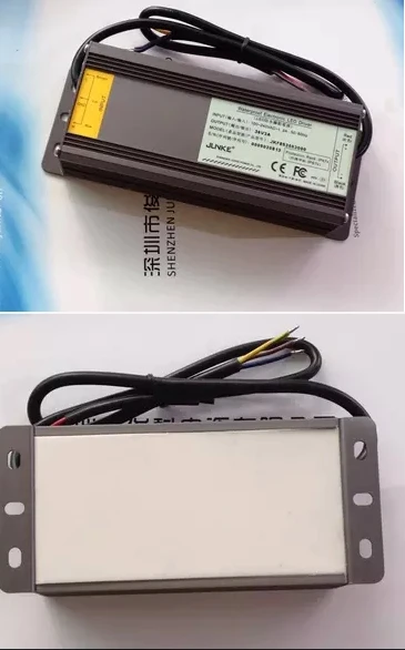 [Seven Neon] бесплатная доставка IP67 внешний водонепроницаемый AC100-240V/DC 36V 3A 100W Power Over
