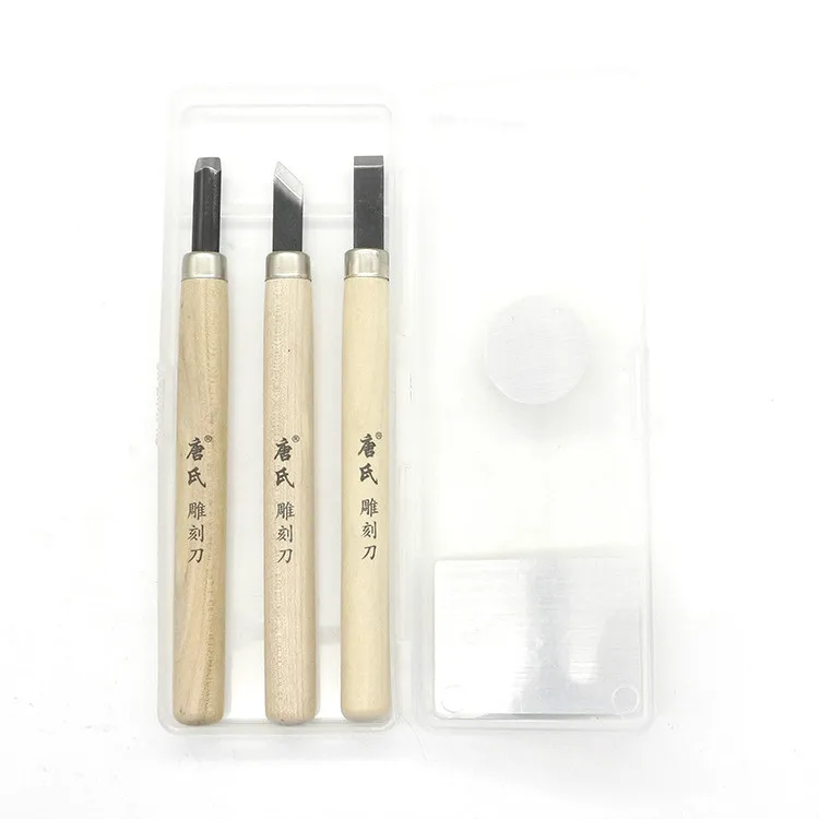 Высококачественный Нож для резьбы по дереву 3 шт.|Долото| |