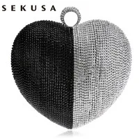 Sekusa PU модные женские туфли вечерняя сумочка; BS010 цветок из бисера маленький день сцепления вечерняя сумочка; BS010 с цепью плеча Сумки