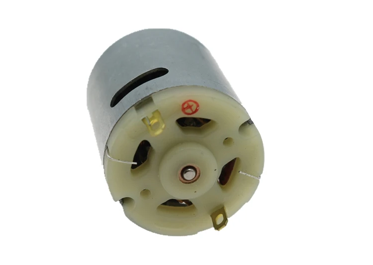 OT RK 360PA 4247 Micro 360 DC высокоскоростной карбоновый двигатель щетка с сильным