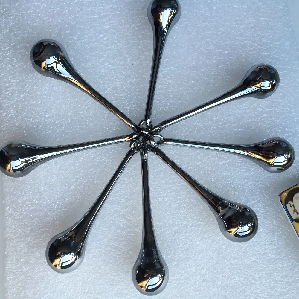10pcs/Lot Black 20x80mm Raindrop Pendant Chandelier Parts Crystal Glass Prism Hanging Home Decoration Business Party | Лампы и