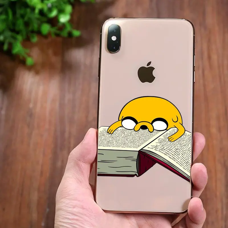 Аниме ТВ удивительный мир Gumball Мягкий ТПУ силиконовый чехол для телефона iPhone 11Pro MAX 5 5S 8 7Plus 6 6splus X XS мультяшный чехол