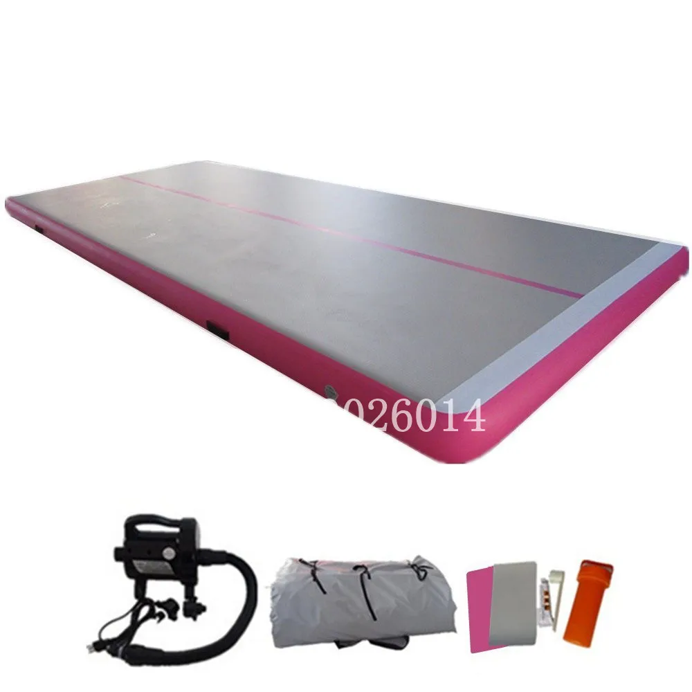 Цена Бесплатная доставка, надувные гимнастические маты для гимнастики, надувные маты для гимнастического зала, гимнастическое оборудование (то...