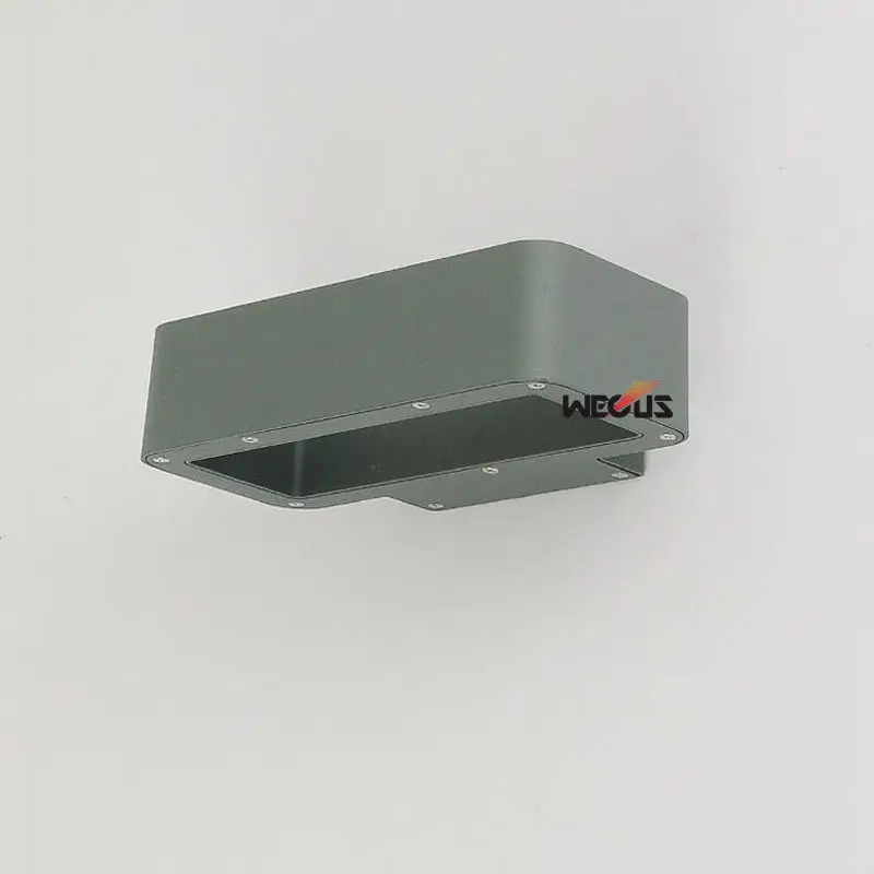 Светодиодный настенный светильник наружный водонепроницаемый для крыльца