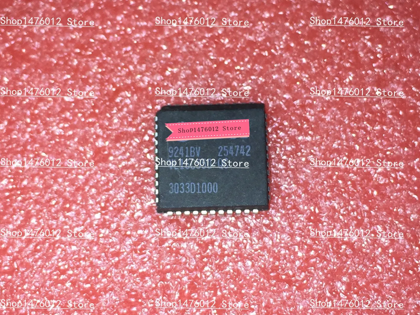 

5PCS VL16C550-QC 16C550 PLCC44