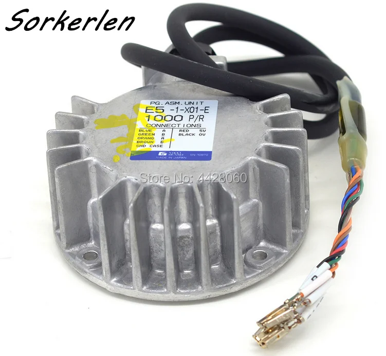 5GN2800020 5GN 2800 020 E5 1 10000P/R оригинальный кодировщик Komori оригинальные запасные части