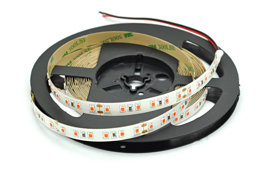 Светодиодный светильник для выращивания растений 12 в пост. Тока 2835 SMD 60 s/m