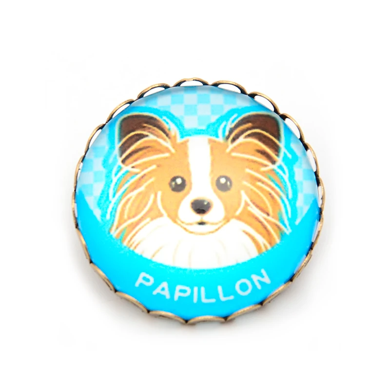 Брошь с собачкой чихуахуа Хаски 2019|pins for women|drop broochdog brooch |