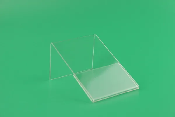 70*100 мм 20 шт. Акриловые Настольные подставки для планшетов подставка с зажимом