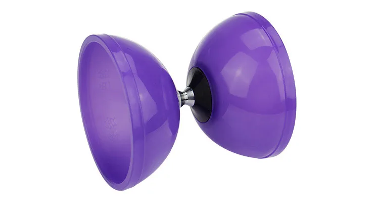 Фиксированный или подшипник diabolo игрушки профессиональный набор Diabolo упаковка с веревочной сумкой Китай