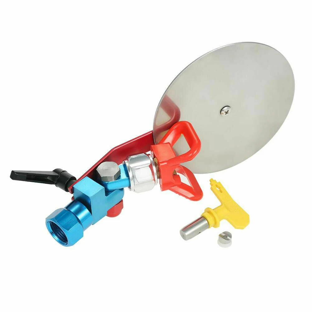 For Sprayly Pro Paint Baffle Multifunction Rotatable Color Separation Tool S7 #5 | Инструменты