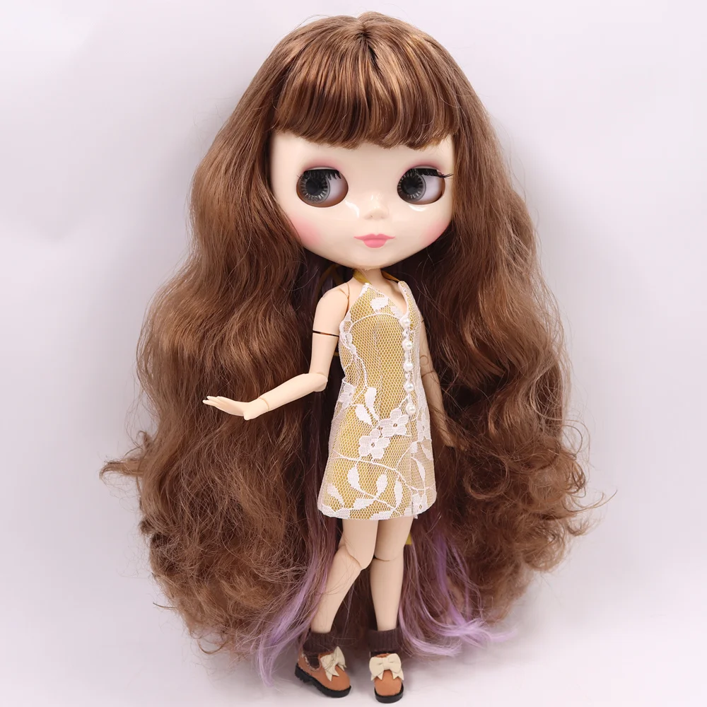 Наряды для кукол Blyth, кружевное платье, платье для 1/6 bjd, jrryberry, pullip, licca, icy dbs