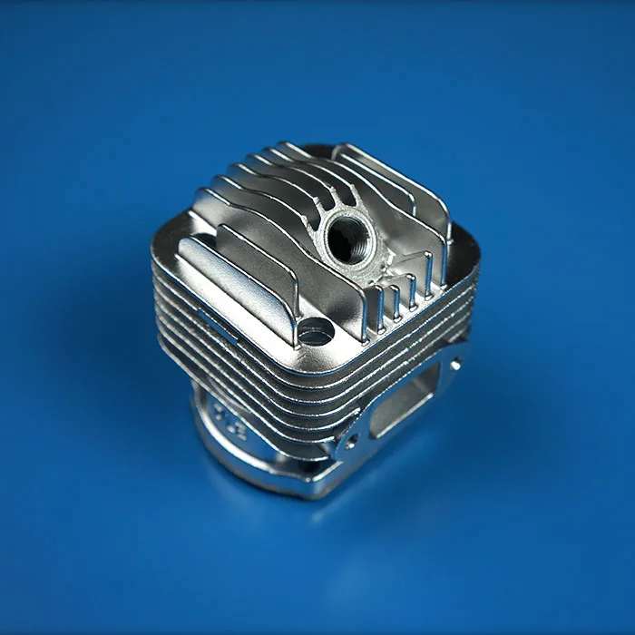 Оригинальный цилиндр для бензинового двигателя DLE20RA|cylinder dle|dle engineengine parts |