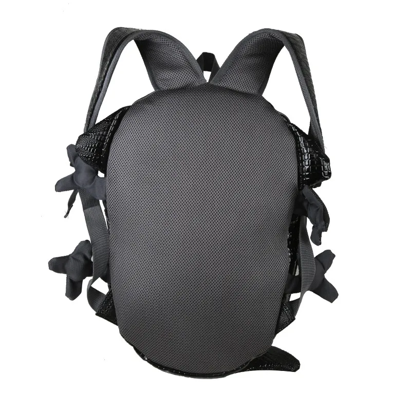 3D рюкзак хамелеон мужской с монстрами Харадзюку ящерица дорожная сумка