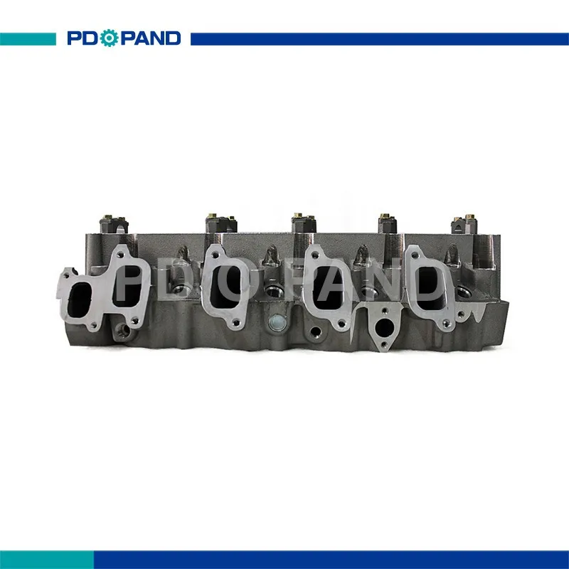 Часть двигателя 1KZT 1KZ T голые головки цилиндра 11101 69127 69128 для Toyota LAND CRUISER TD/4 RUNNER TD/Hilux