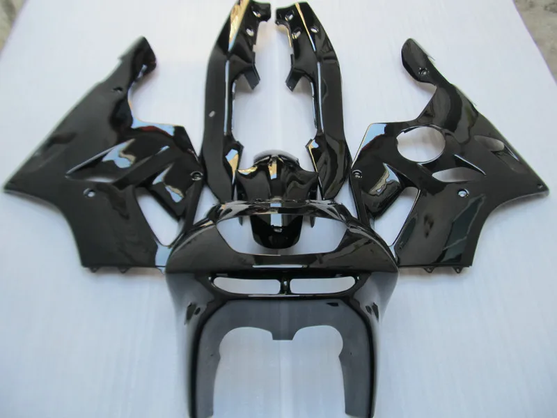 Комплект обтекателей для мотоцикла KAWASAKI Ninja ZX6R 94 95 96 97 ZX 6R 1994 1995 1996 1997 глянцевый