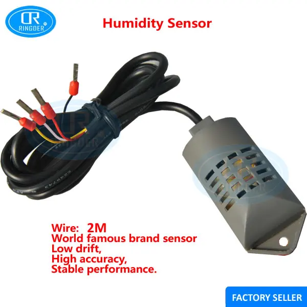 RINGDER HC 110M 220VAC 30A осушение и увлажнение Универсальный цифровой регулятор влажности