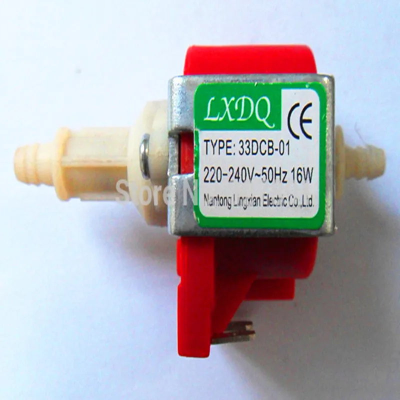 Низкая мощность самовсасывающий Магнитный насос дым машина Модель 33DCB 01