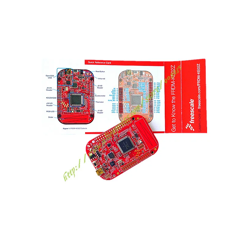 Бесплатная доставка Freescale FRDM-KE02Z Kinetis E серия Freedom Development Platform | Компьютеры и офис
