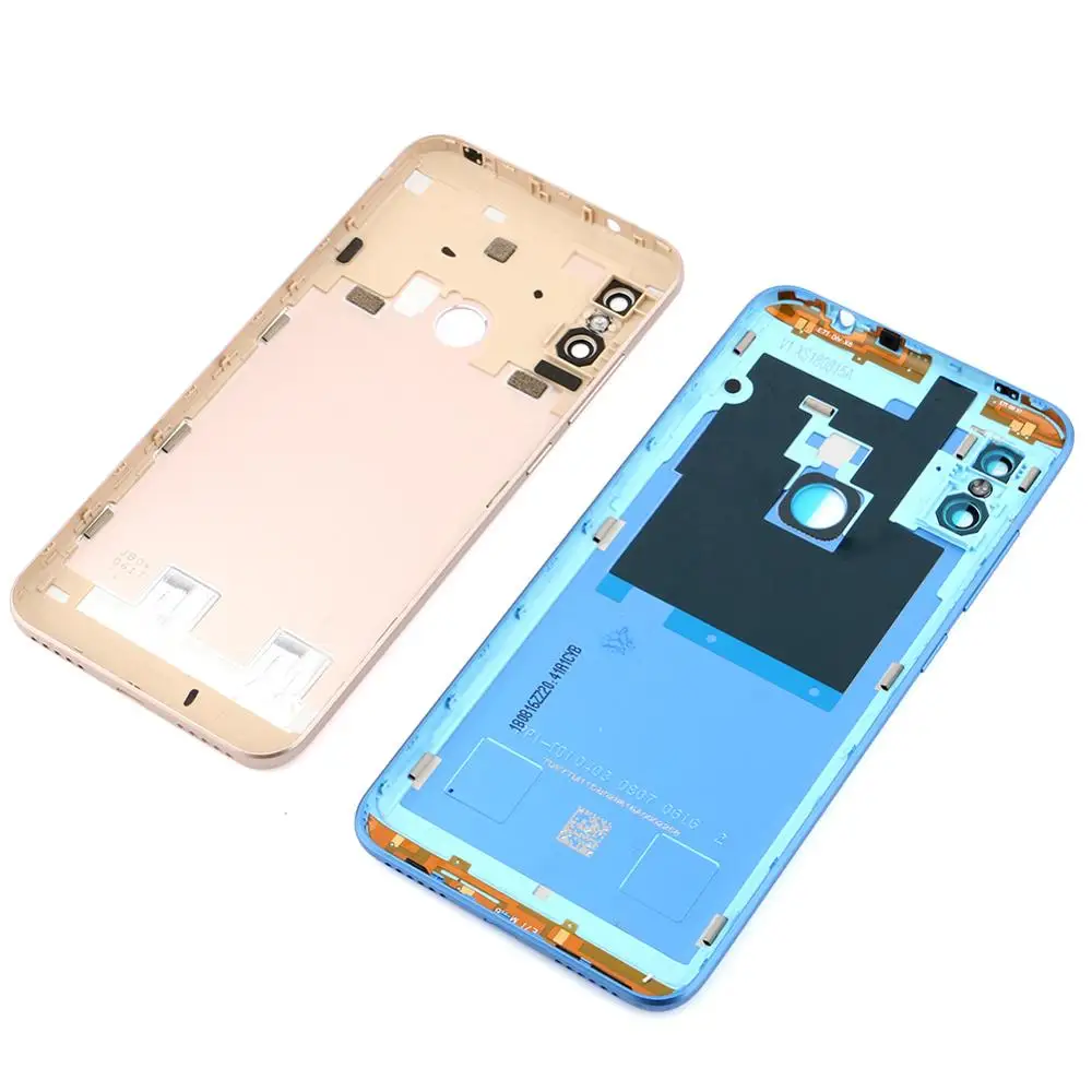 Задняя крышка батарейного отсека для Xiaomi Redmi Note 6 Pro 4X чехол на заднюю крышку