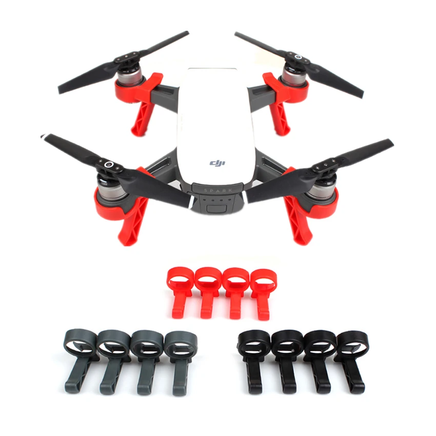 4 шт./компл. для DJI быстрая установка стабилизаторы шасси посадочные ножки Защита