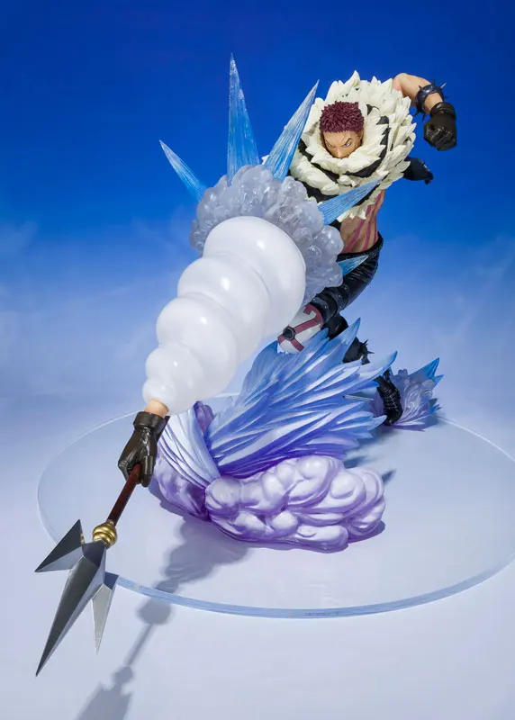 Фигурки героев аниме ONE PIECE оригинальные персонажи BANDAI духи тамаши страны фигурки