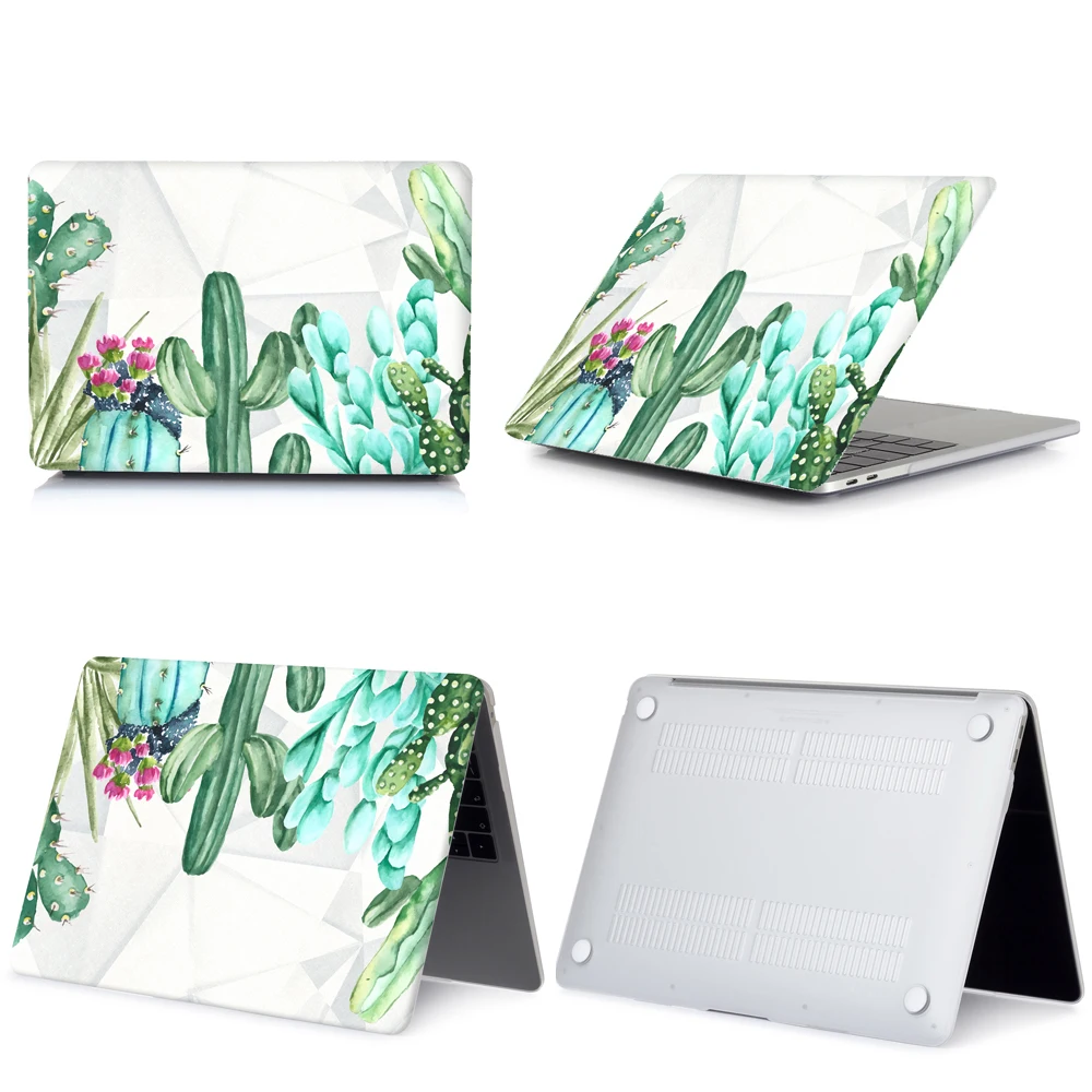 Жесткий чехол для ноутбука Macbook Pro 13 A2289 11 12 16 15 дюймов новый с сенсорной панелью Air