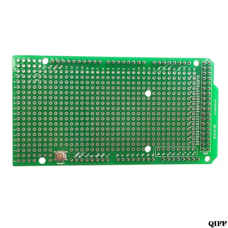 Прямая поставка и оптовая продажа прототип печатной платы для Arduino MEGA 2560 R3 Щит
