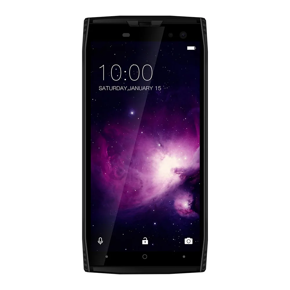 Оригинал DOOGEE S50 IP68 Водонепроницаемый смартфон 5 7 'ཎ:9 MTK6763 Восьмиядерный 6G + 128 GB