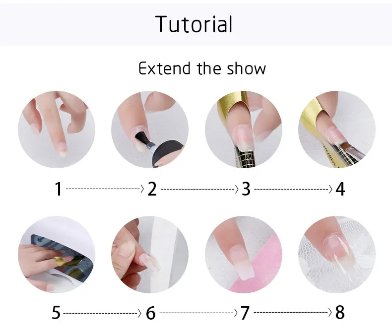 Гель-лак для ногтей LiLy Angel, 15 мл, густой гель для наращивания ногтей, натуральный Камуфляжный УФ-гель
