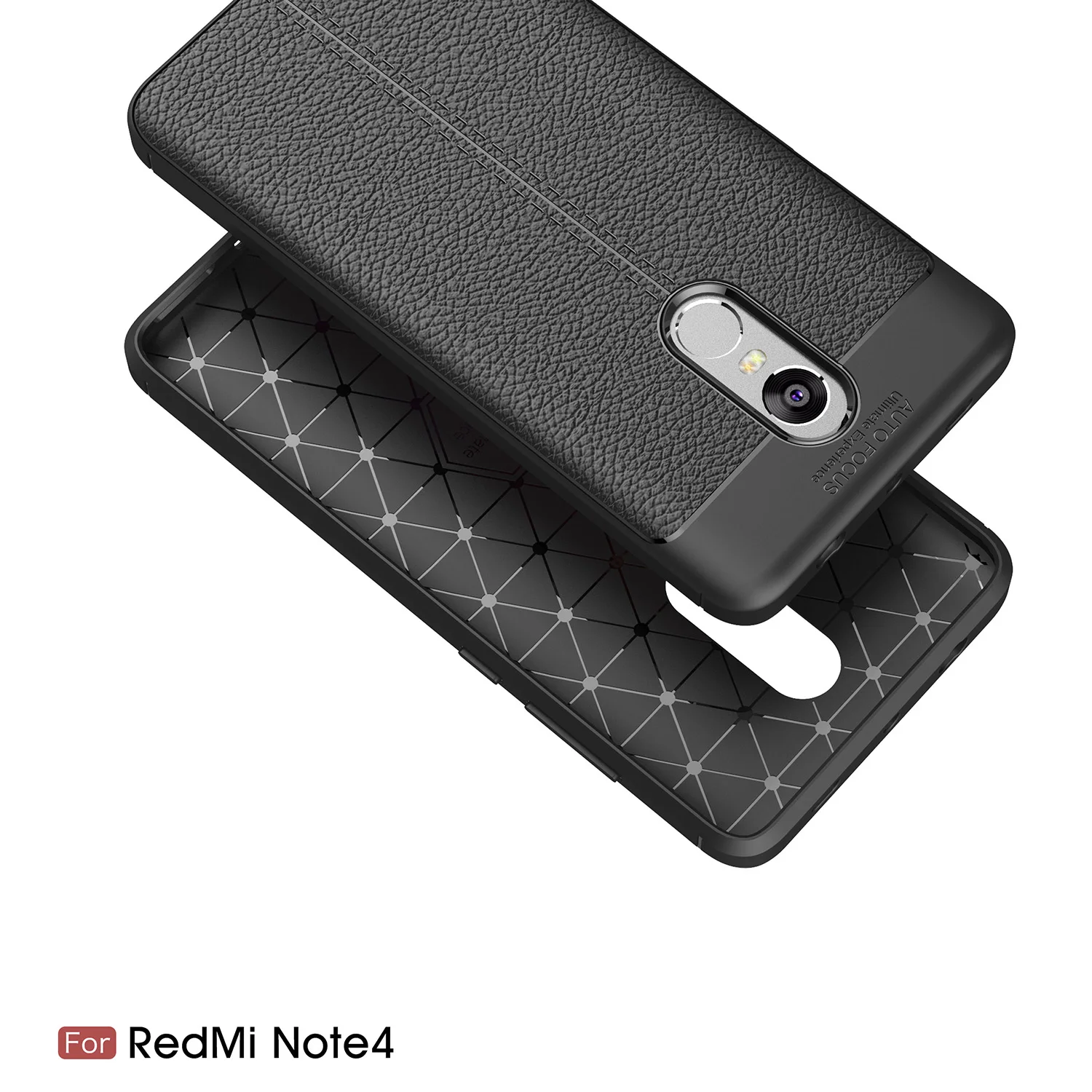 Подходящий чехол для Xiaomi Redmi Note 4 Note4 ретро модный силиконовый мобильного телефона