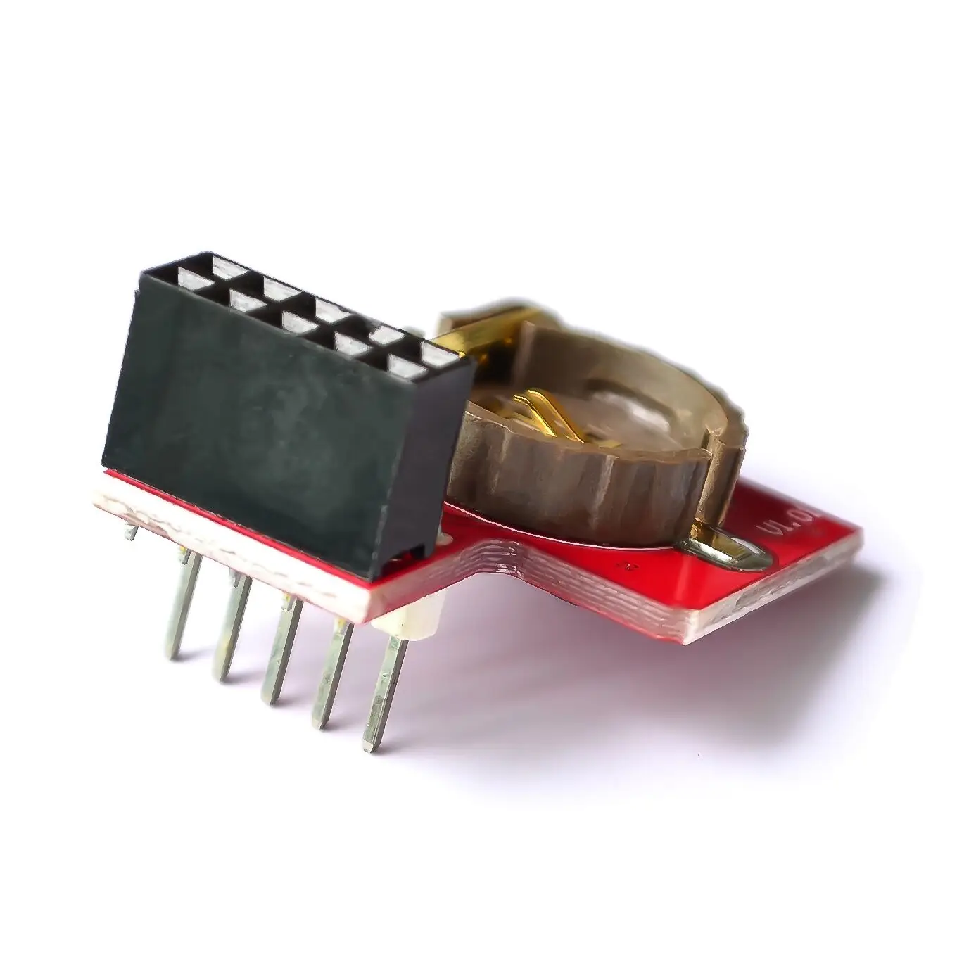 Новинка I2C RTC DS1307 Высокоточный модуль часы в реальном времени для Raspberry Pi |