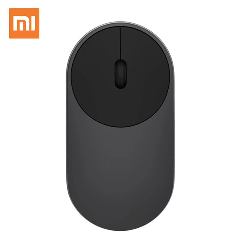 Оригинальные Xiaomi mi беспроводная мышь 1200 точек/дюйм 2 4 ГГц оптическая Мини