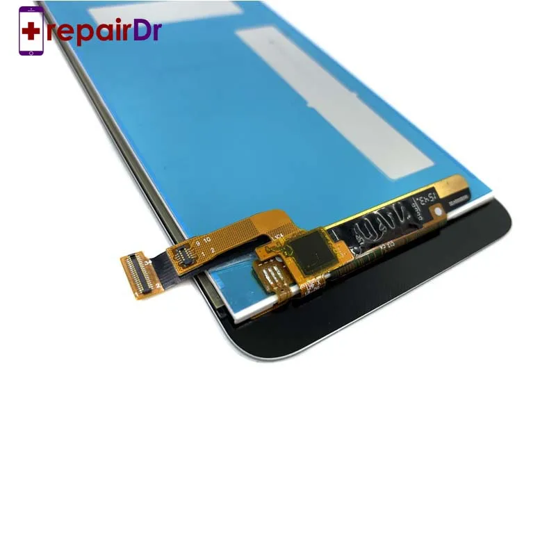 Оригинальный Для HUAWEI Y6 ЖК-дисплей сенсорный экран с рамкой для Honor 4A ЖК-экран SCL-L01