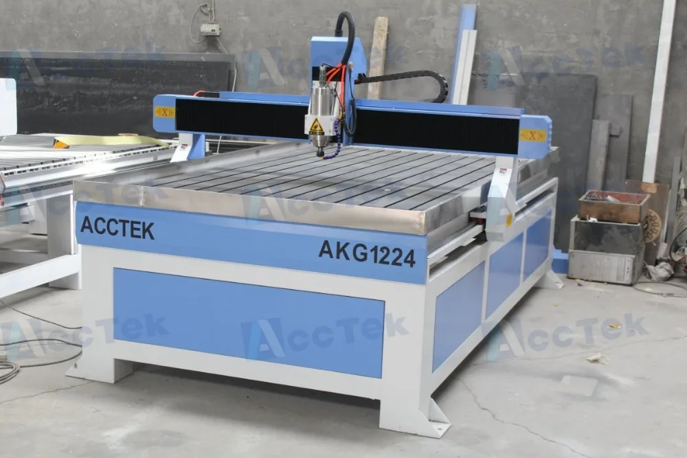 Китай Оптовая USB интерфейс реклама cnc маршрутизатор 1224 цена для деревянного