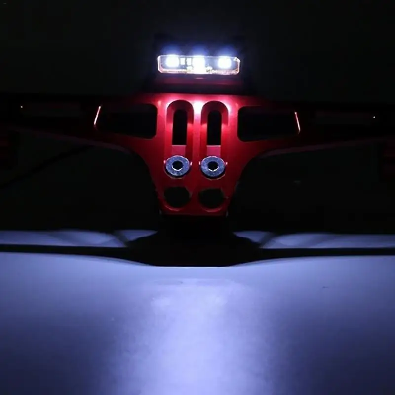 

New Motorcycle Adjustable CNC Rear License Plate Number Bracket Holder With LED Light for Honda Yamaha