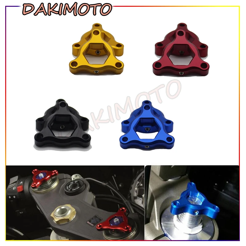 Для KAWASAKI ZX6R ZX 6R 1998 1999 2000 2001 2002 аксессуары для мотоциклов CNC алюминий 17 мм подвеска