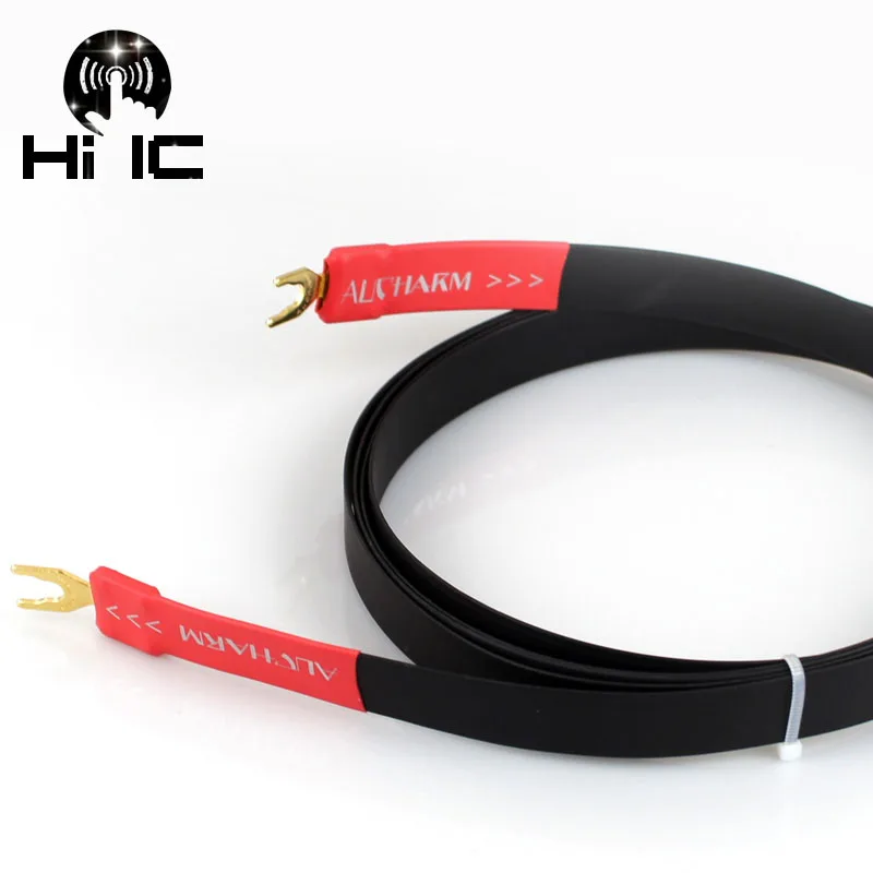 1 шт. HiFi Audio 4N медная фольга сделай сам терминал для динамика джампер лопатка