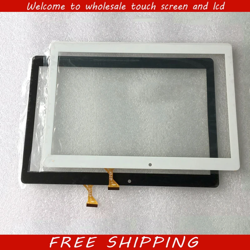 New For 10.1&quot Ginzzu GT-1050 Tablet Touch Screen Panel Digitizer Glass Sensor replacement Free Shipping | Компьютеры и офис