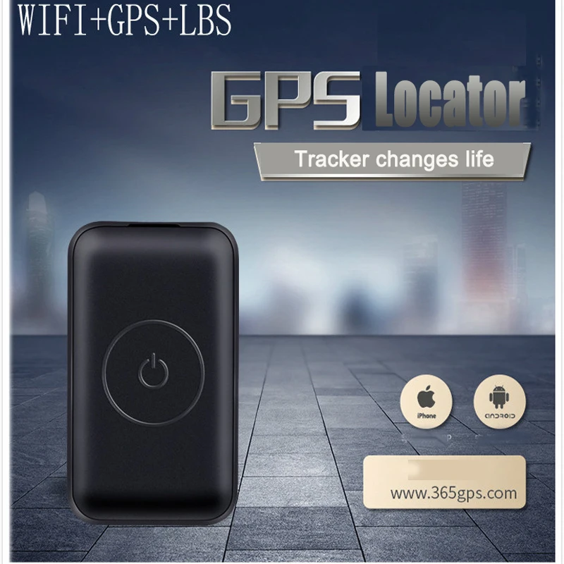 Мини GPS трекер SOS кнопка GSM сигнализация дозвона система для пожилых детей