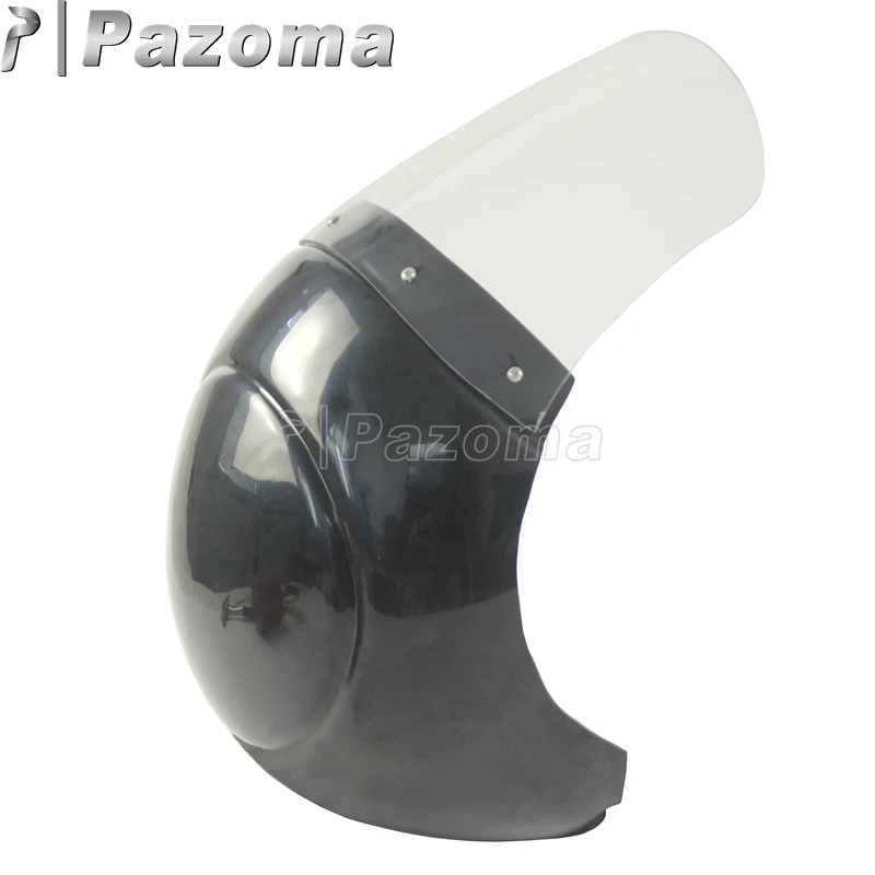 Кафе гоночная маска для BMW R NINE R1200GS скремблер обтекатель фары винтажная 7 дюймов