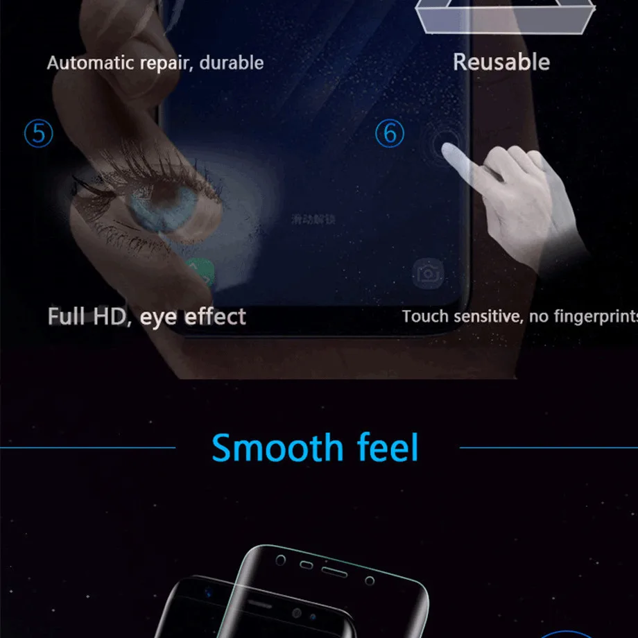 Золотая Орхидея 3D изогнутое полное закаленное стекло для samsung Galaxy S8 Plus Защитная крышка для экрана взрывозащищенное стекло для samsung S8