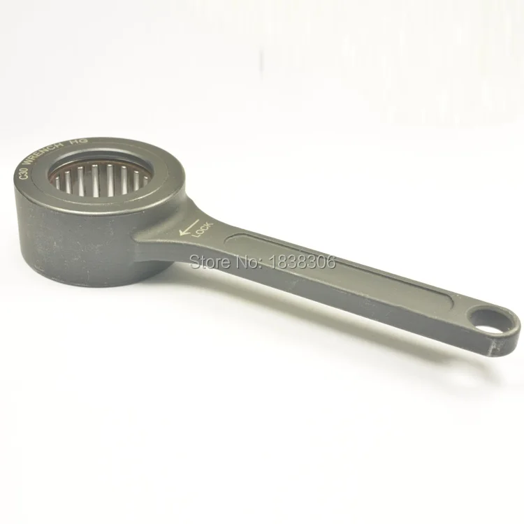 Новый SK 10 подшипник ручной гаечный ключ шаровой для станка с ЧПУ держатель