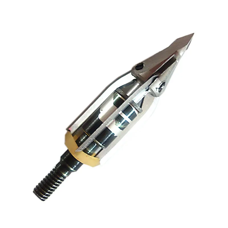 Новинка мясо Seeker 3 лопасти зерен спираль Камуфляжный цвет наконечник для