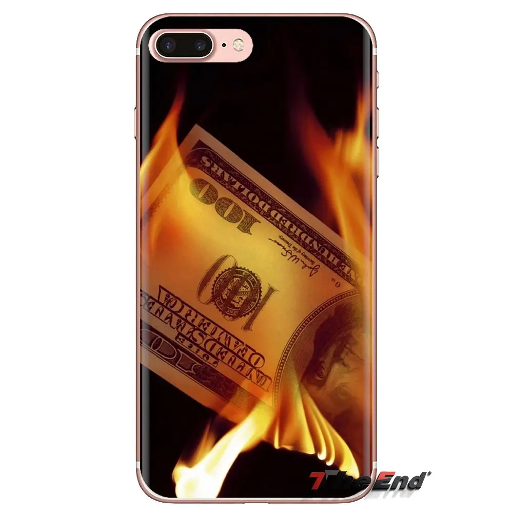 Прозрачные чехлы из ТПУ для плагина G-Money gMoney экономии Samsung Galaxy A3 A5 A7 A9 A8 Star A6 Plus 2018