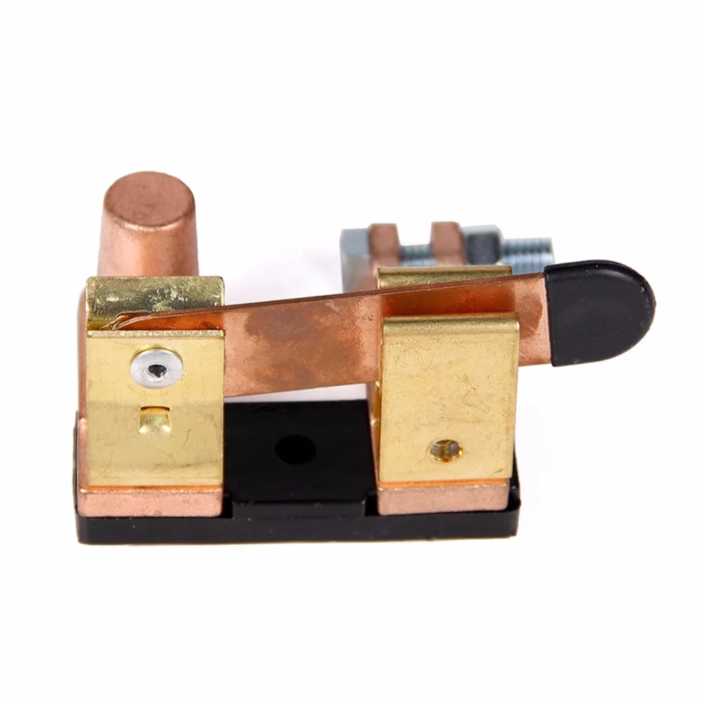 Отсоедините от аккумулятора нож Переключатель Лезвия для топ пост Топ терминал