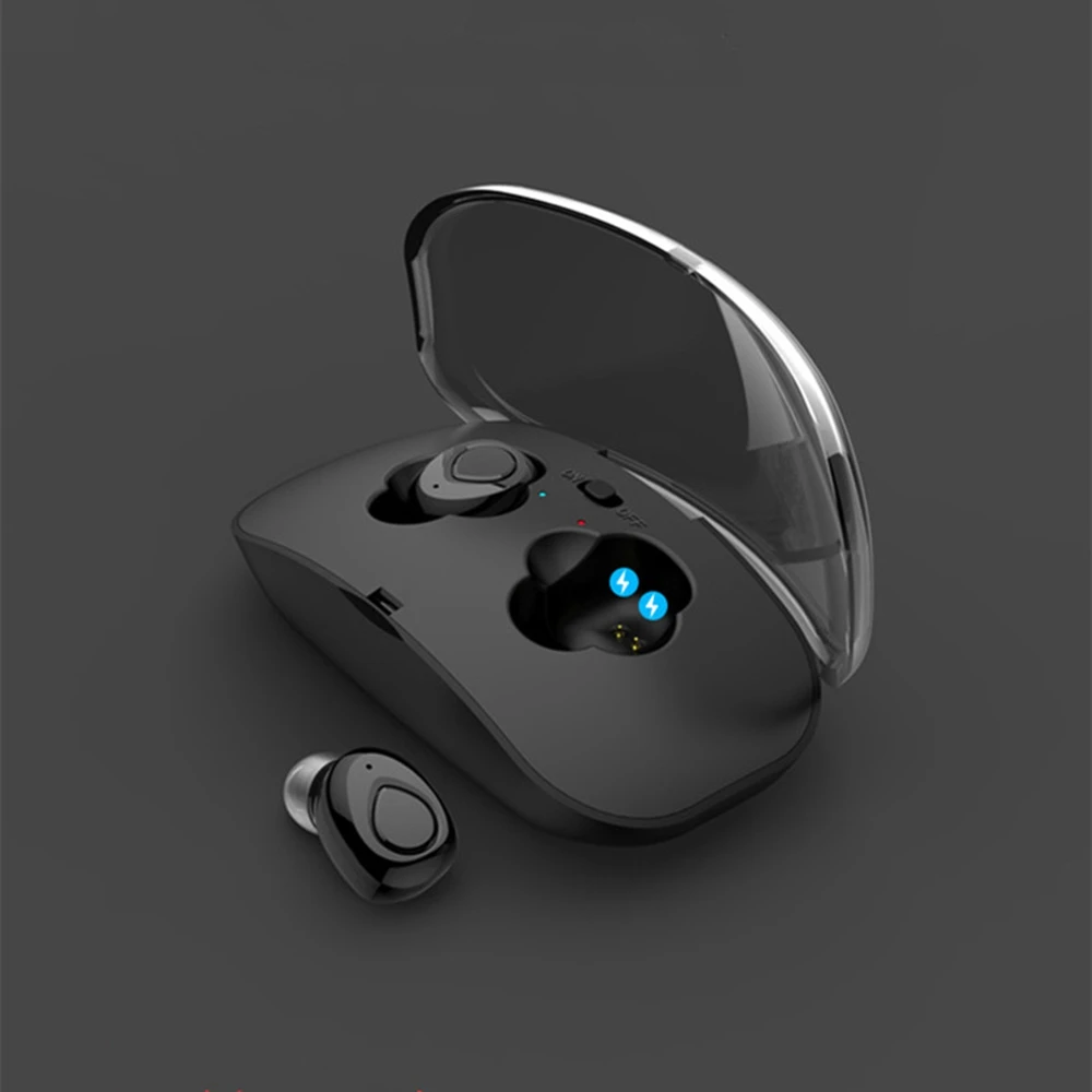 IBESI X18 TWS Bluetooth наушники мини свободные руки беспроводные спортивные басы